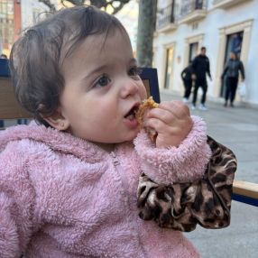Leticia, Familia en Soria