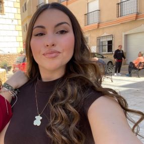 Rocio, Babysitter in Garrucha