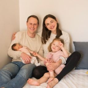 Alzbeta, Family in Sant Cugat del Vallès