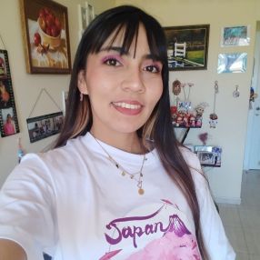 Jazmín, Niñera o canguro en San Cristóbal de La Laguna