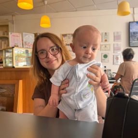 Yasmina, Familia en Islas Baleares