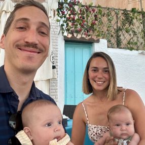 Violeta, Family in Tiana