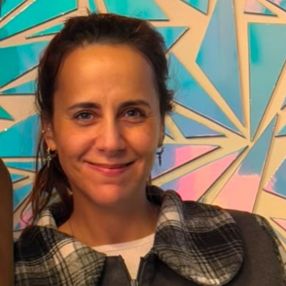Daniela, Babysitter in Alcalá de Henares