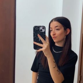 Natalia, Niñera o canguro en Ribera del Fresno