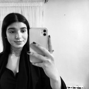EL AISSATI BENOMAR HANAA, Babysitter in Mondragón