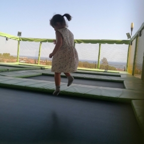 Nuria, Family in Arenys de Munt