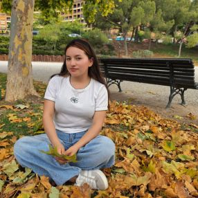 Yuli, Niñera o canguro en Zaragoza
