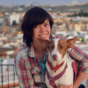 Joanna, Niñera o canguro en Vélez-Málaga