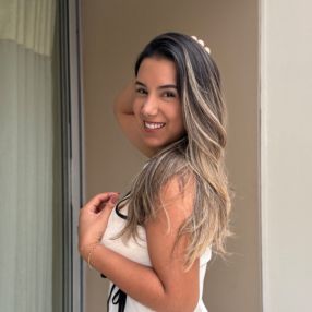 Mariagracia, Babysitter in San Javier