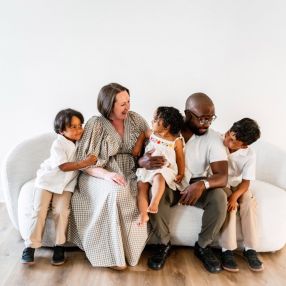Alyssa, Familia en Zaragoza