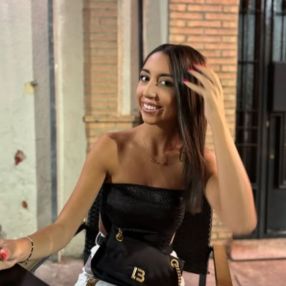Fátima, Babysitter in Torredonjimeno