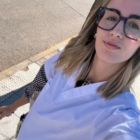Ana, Niñera o canguro en Villanueva de la Torre