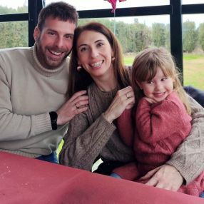 Sara, Family in el Prat de Llobregat