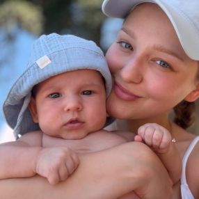 Юлиана, Familia en Lloret de Mar