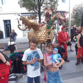 Jordi, Family in Cataluña