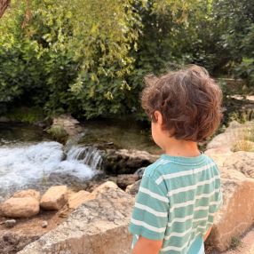 Ana Belen, Family in Majadahonda