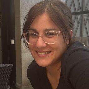 Cristina, Babysitter in Salamanca