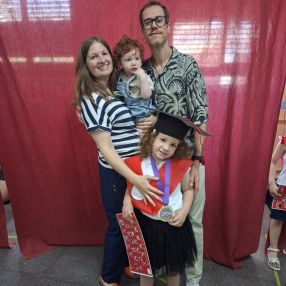 Ana Rosa, Family in Villarrobledo