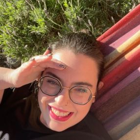 Eva, Babysitter in Las Torres de Cotillas
