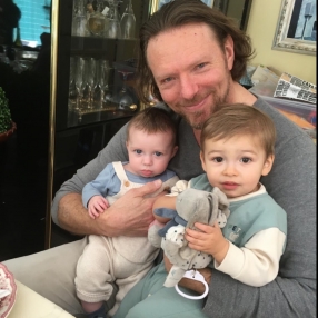 Erik, Familia en Sant Just Desvern