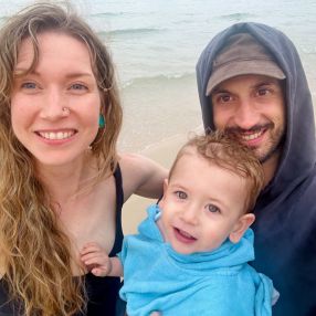 Kristin, Family in València