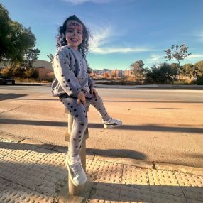 Alessandra, Family in Elda