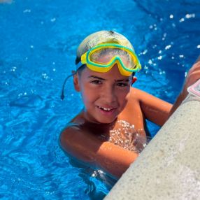 Tamara, Familia en Benalmádena