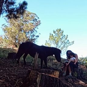 Andrea, Family in Guecho