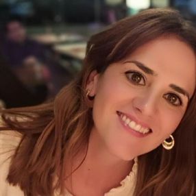 María, Familia en Pozuelo de Alarcón