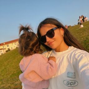 Marina, Family in Las Rozas de Madrid