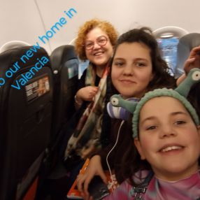 Veronica, Family in Paterna