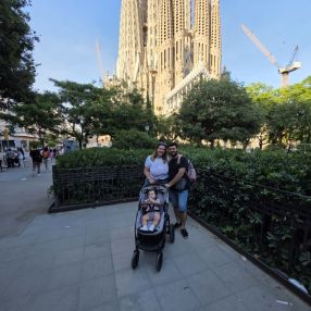 Lorena, Familia en Cervera
