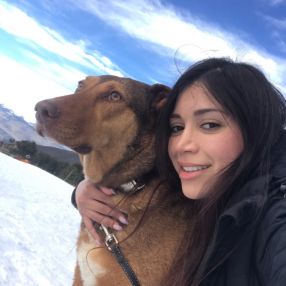 Daniela, Niñera o canguro en Mijas
