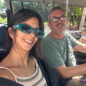 Antonio, Familia en Olula del Río