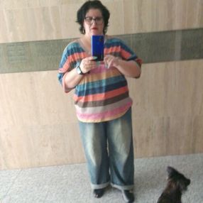 Ligia, Niñera o canguro en El Ejido