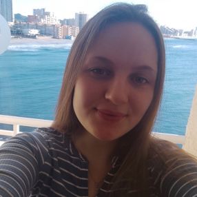 Kristina, Niñera o canguro en San Pedro del Pinatar