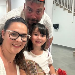 Nicol, Familia en Fuentes de Ebro