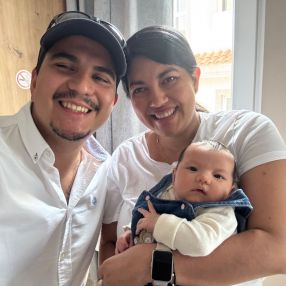 Diego, Family in Leganés