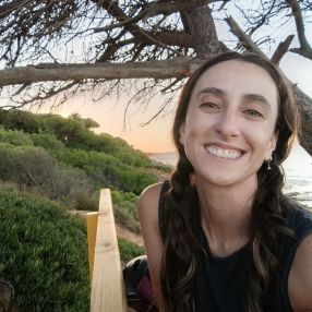 Cristiana, Niñera o canguro en Vejer de la Frontera