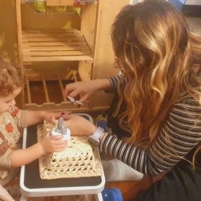 Ferran, Familia en Vilafranca del Penedès