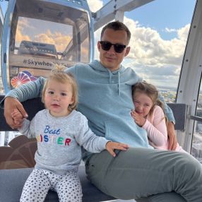 Jan, Familia en Torrevieja