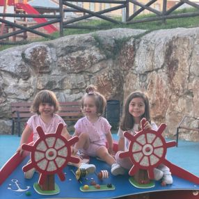 Nerea, Familia en Bilbao