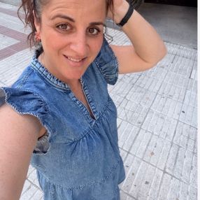 Tania, Family in Pontevedra