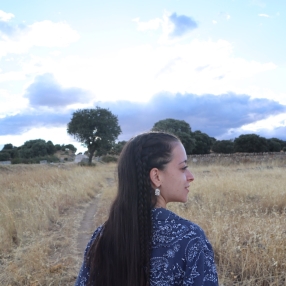 Nerea, Babysitter in Hoyo de Manzanares