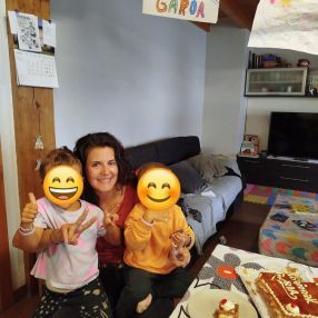 Garoa, Niñera o canguro en Agüimes