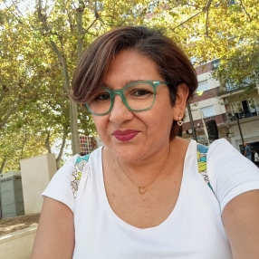 Xiomara, Babysitter in Vélez-Málaga