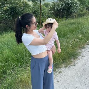Madalina, Family in Seseña