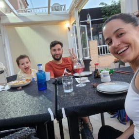 Laura, Familia en Polop