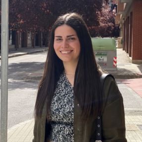 Sandra, Niñera o canguro en Arnedo