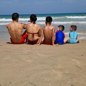 Mateo, Family in Caudete